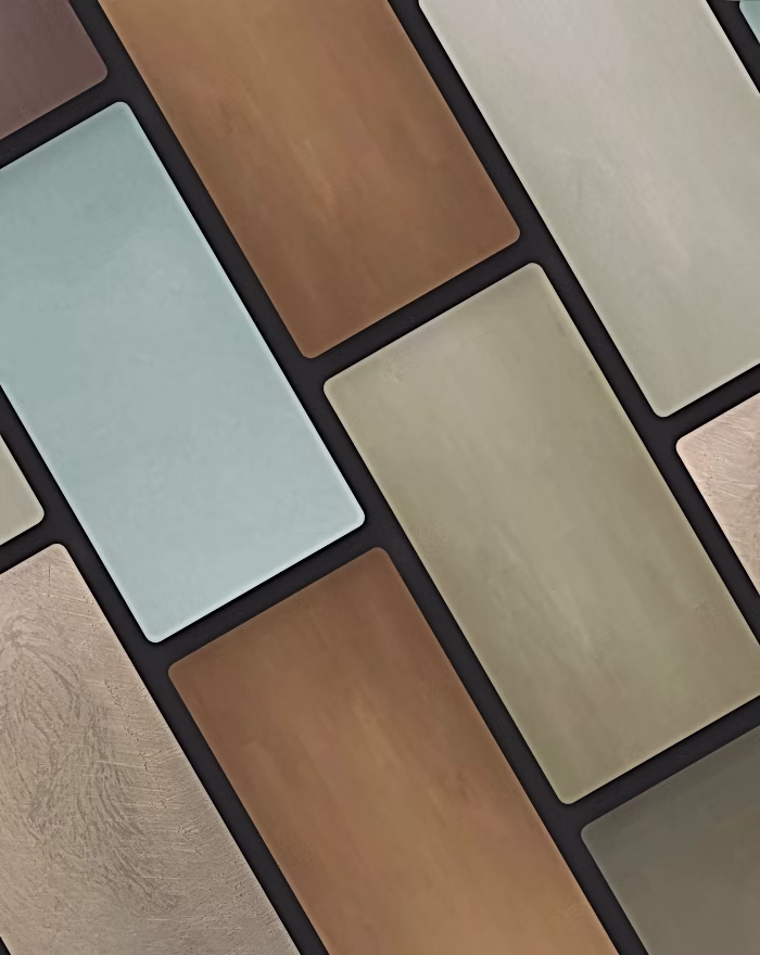 Basebeton Paint colour collection