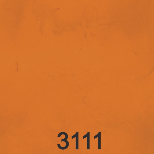 3111 Odeco microcement colour sample with authentic hand-applied texture