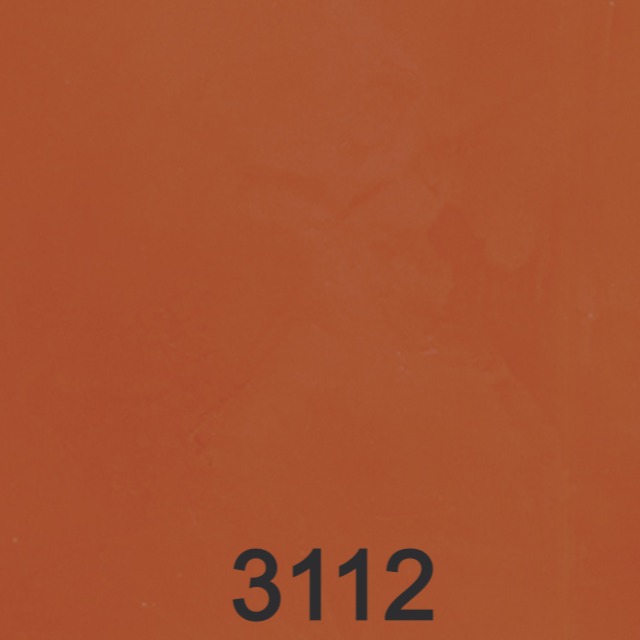3112 Odeco microcement colour sample with authentic hand-applied texture