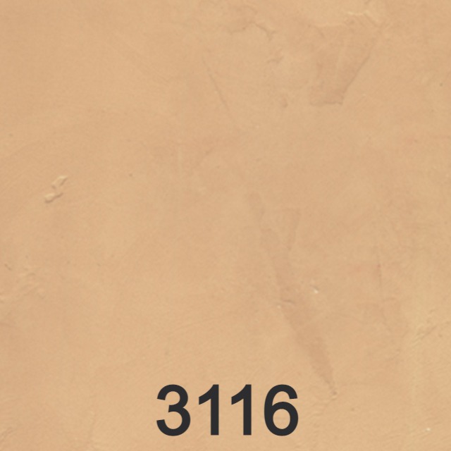 3116 Odeco microcement colour sample with authentic hand-applied texture