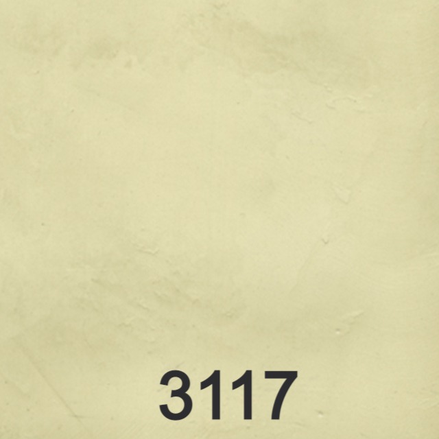 3117 Odeco microcement colour sample with authentic hand-applied texture
