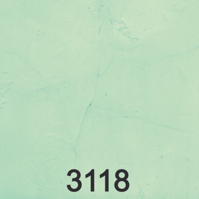 3118 Odeco microcement colour sample with authentic hand-applied texture