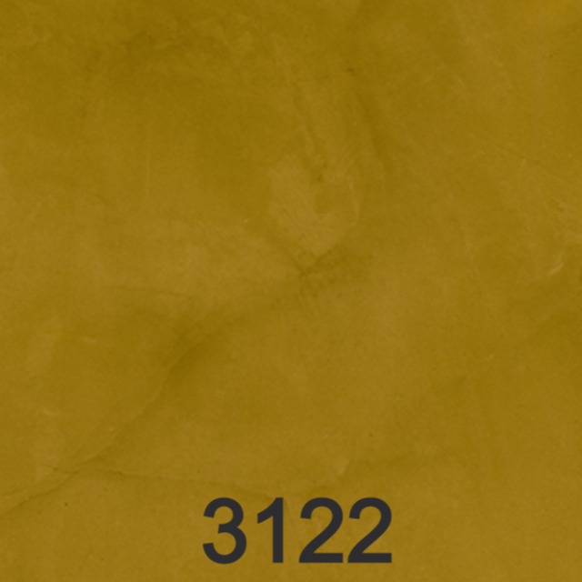 3122 Odeco microcement colour sample with authentic hand-applied texture