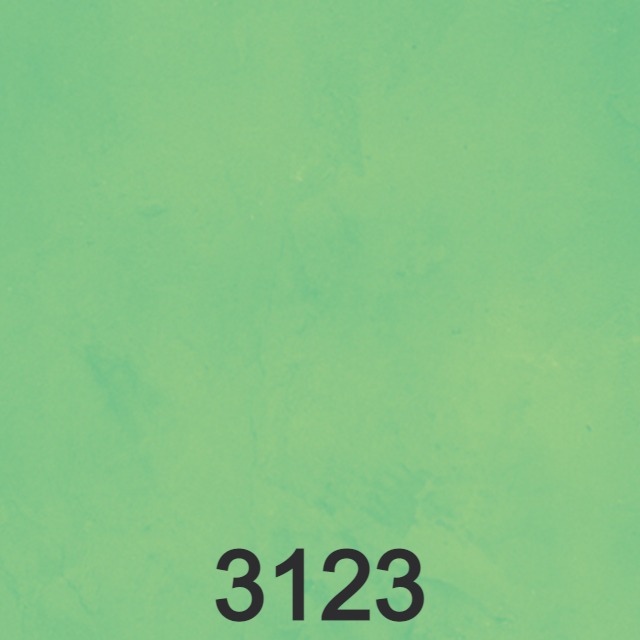3123 Odeco microcement colour sample with authentic hand-applied texture