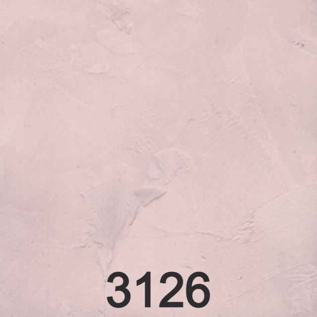 3126 Odeco microcement colour sample with authentic hand-applied texture