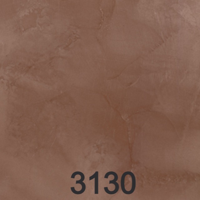 3130 Odeco microcement colour sample with authentic hand-applied texture