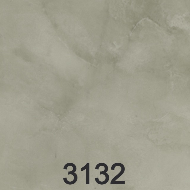 3132 Odeco microcement colour sample with authentic hand-applied texture
