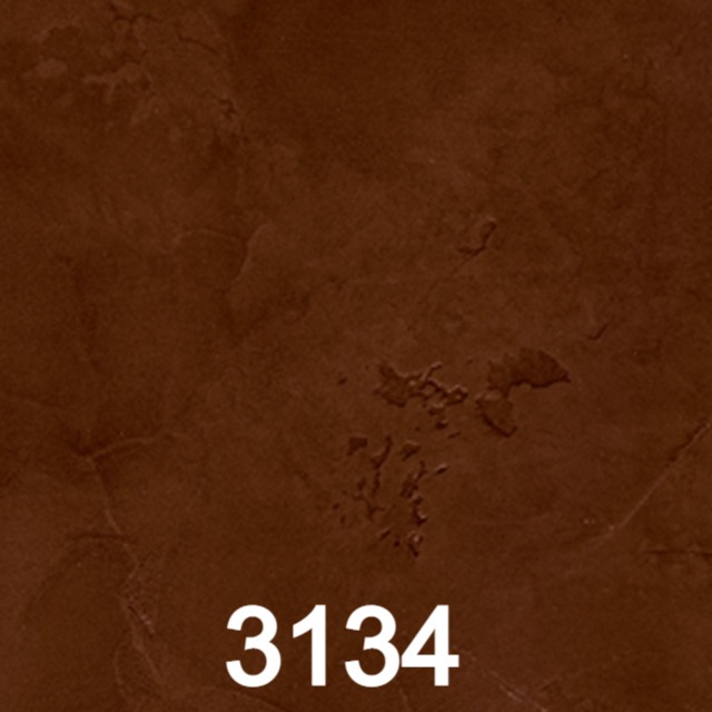 3134 Odeco microcement colour sample with authentic hand-applied texture