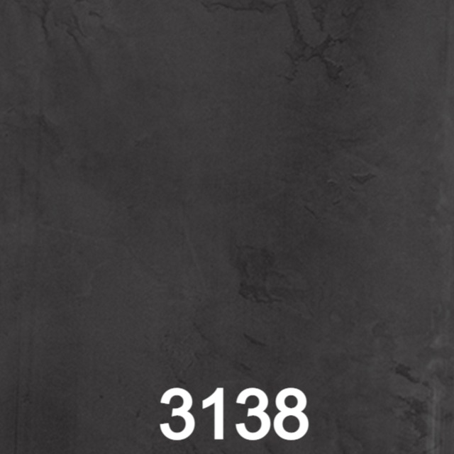 3138 Odeco microcement colour sample with authentic hand-applied texture